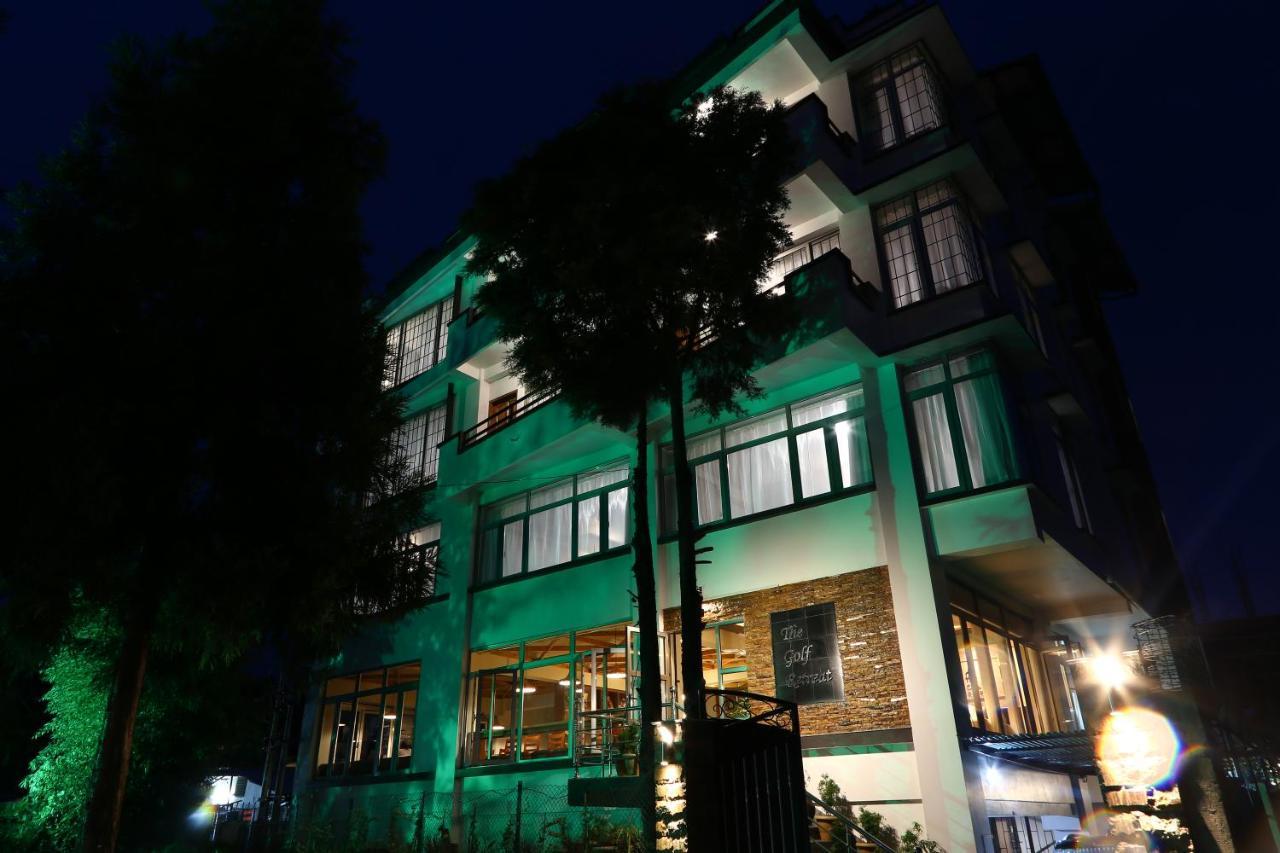 The Golf Retreat, Shillong Hotel Exterior photo