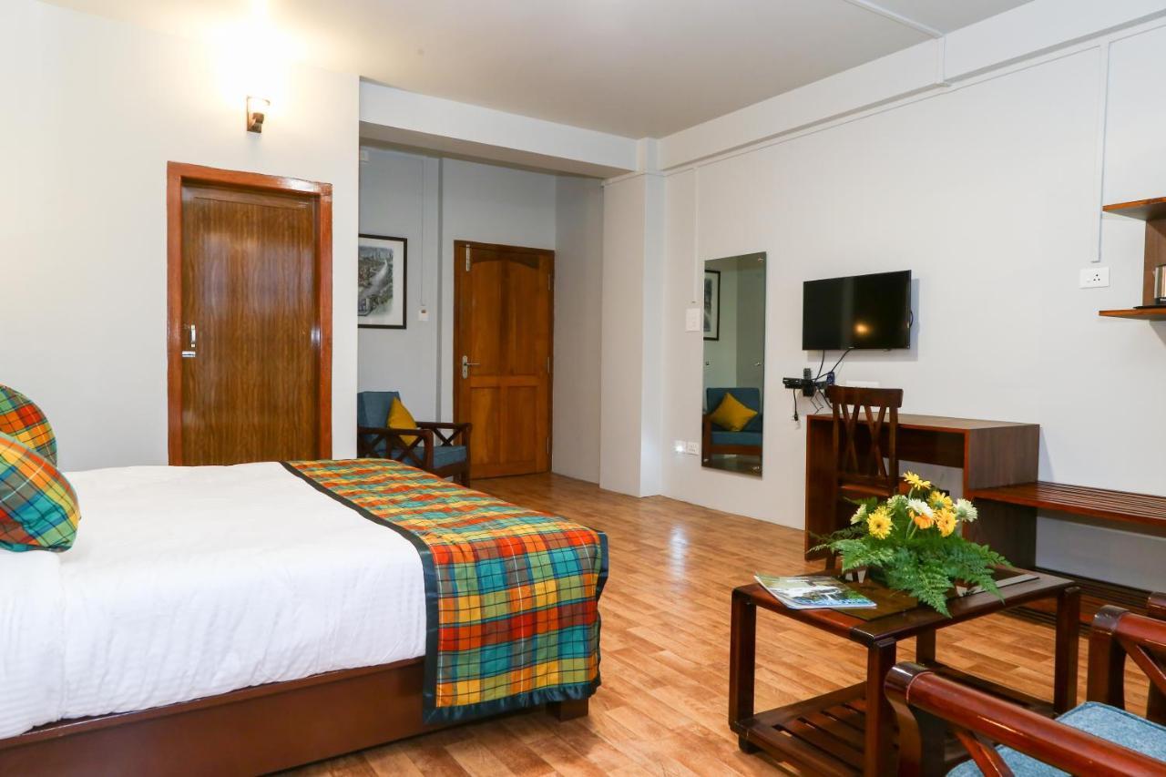 The Golf Retreat, Shillong Hotel Exterior photo