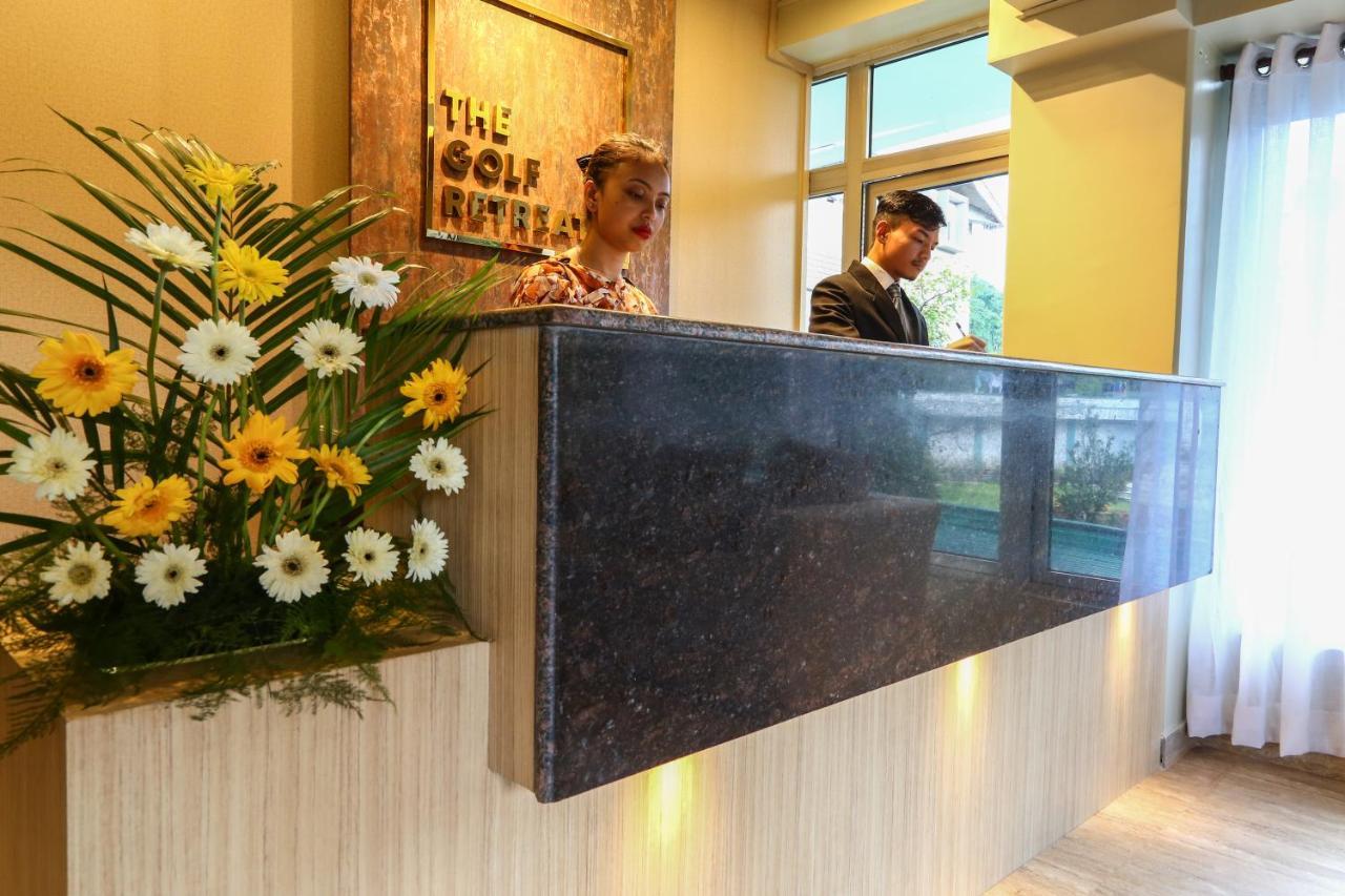 The Golf Retreat, Shillong Hotel Exterior photo